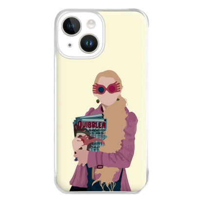 Luna Phone Case for iPhone 14