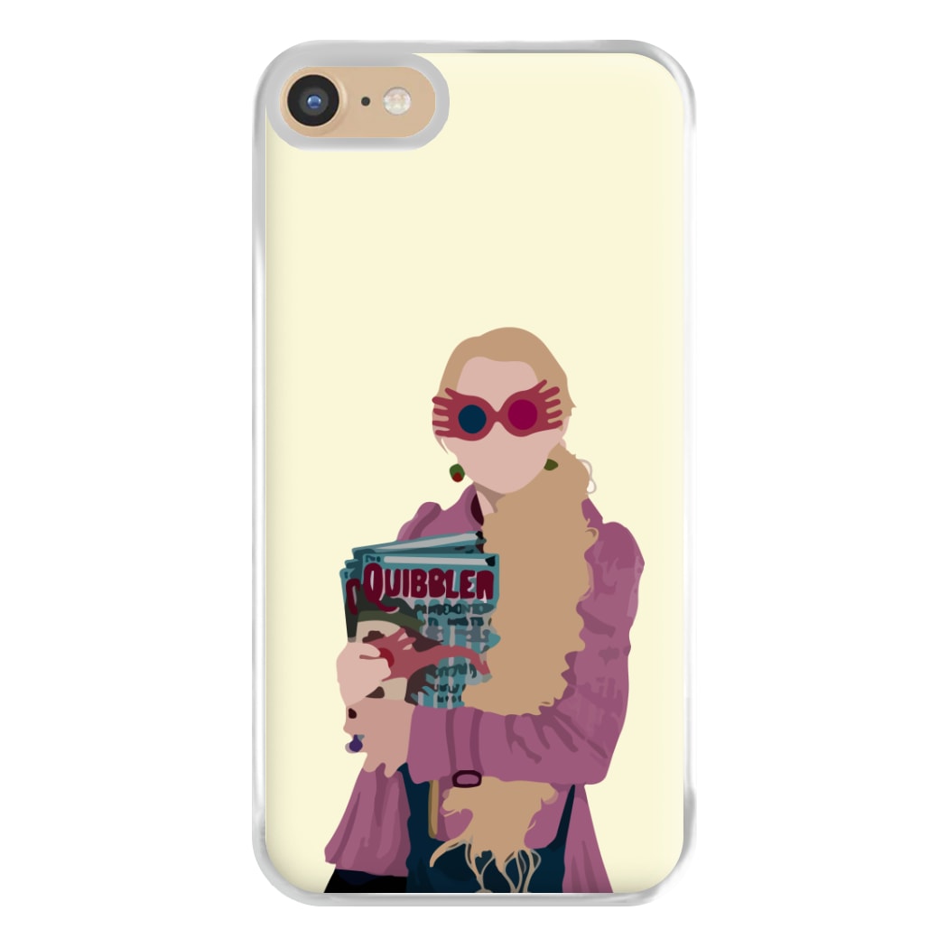 Luna Phone Case for iPhone 6 / 7 / 8 / SE