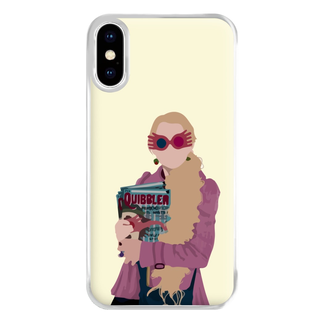 Luna Phone Case for iPhone XS Max