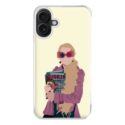 Luna Phone Case for iPhone 16 Plus