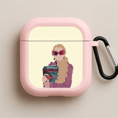 Luna Pink AirPods Case