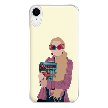 Luna Phone Case for iPhone XR