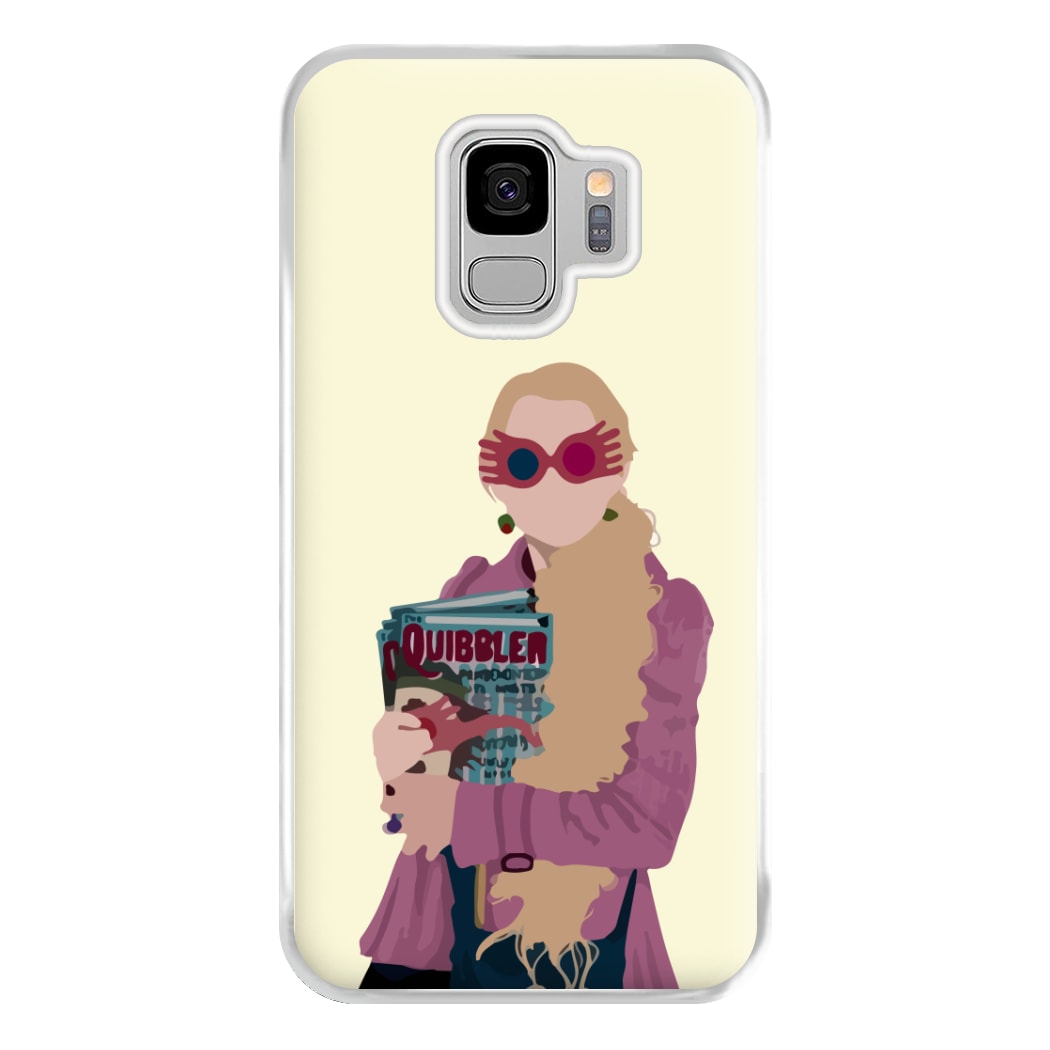 Luna Phone Case for Galaxy S9 Plus