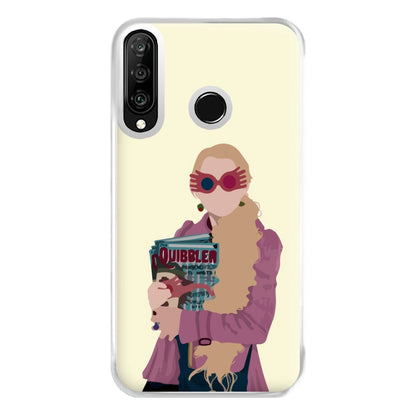 Luna Phone Case for Huawei P30 Lite