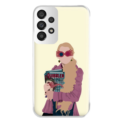 Luna Phone Case for Galaxy A33