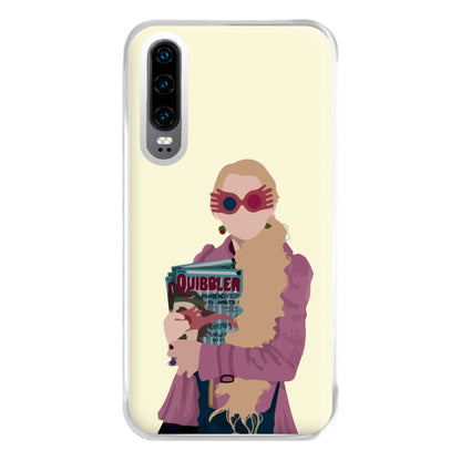 Luna Phone Case for Huawei P30