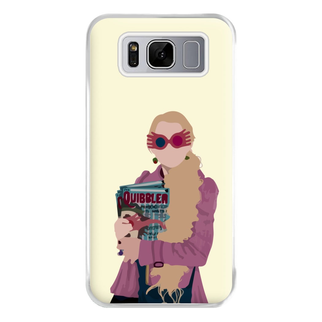 Luna Phone Case for Galaxy S8 Plus