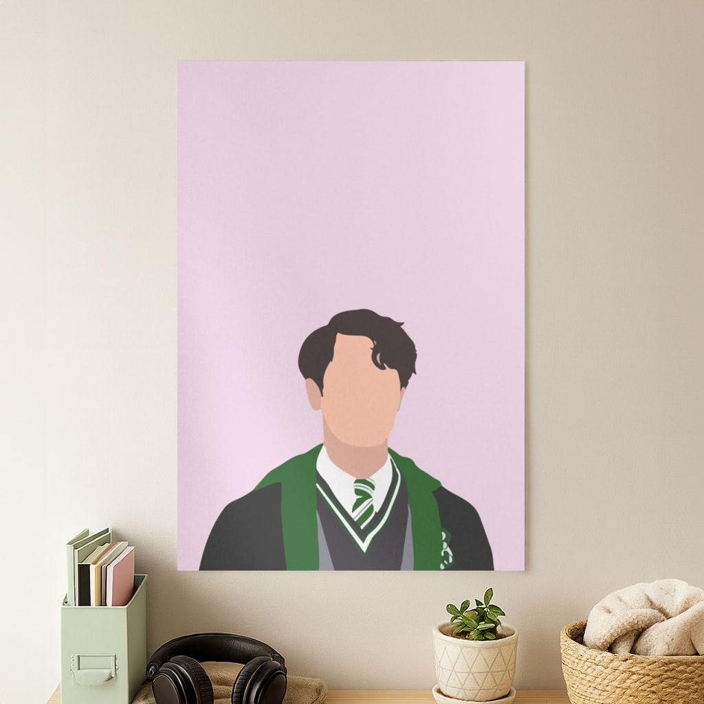 Tom Riddle Poster