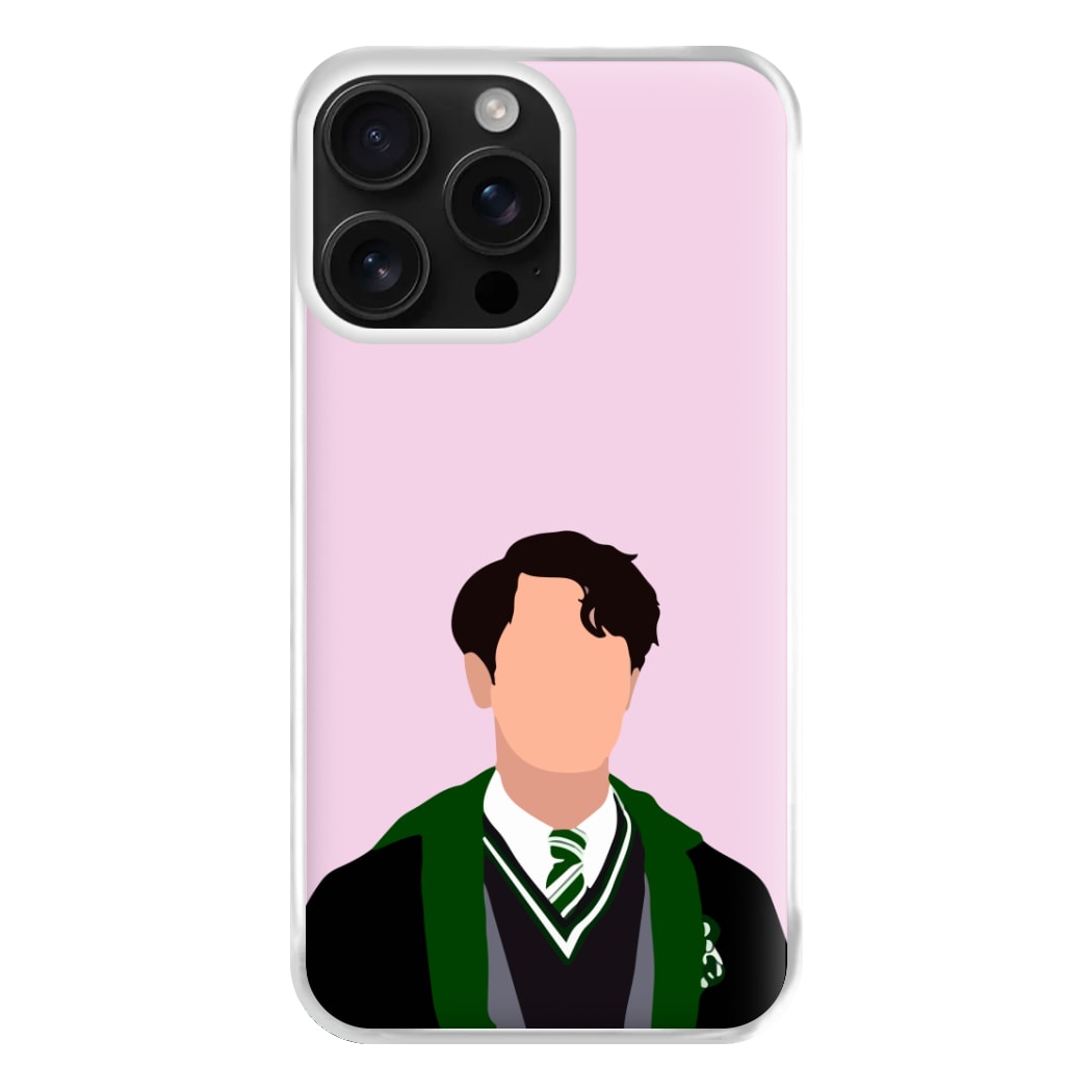 Tom Riddle Phone Case for iPhone 16 Pro Max