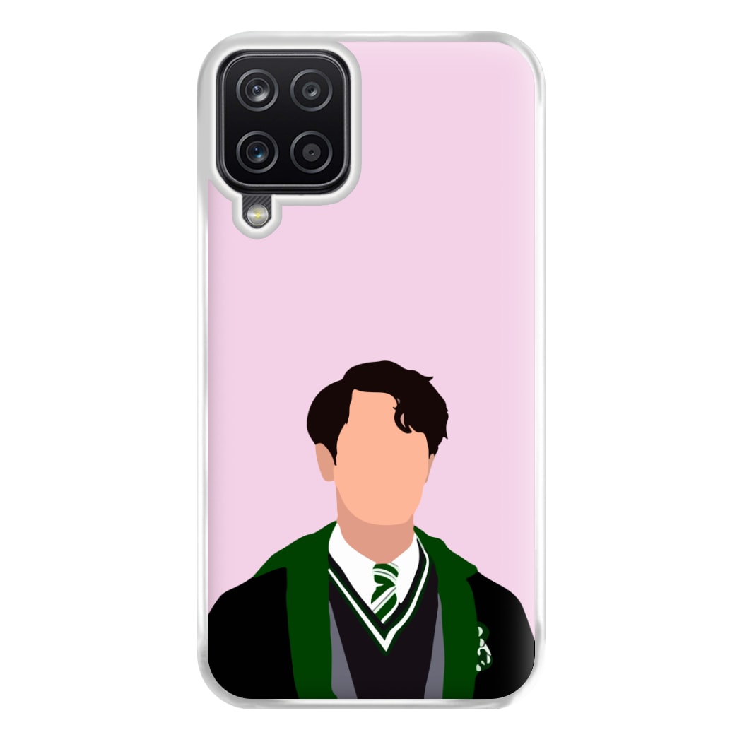 Tom Riddle Phone Case for Galaxy A12