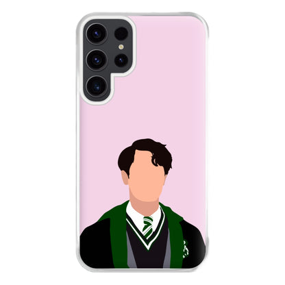 Tom Riddle Phone Case for Galaxy S23 Ultra