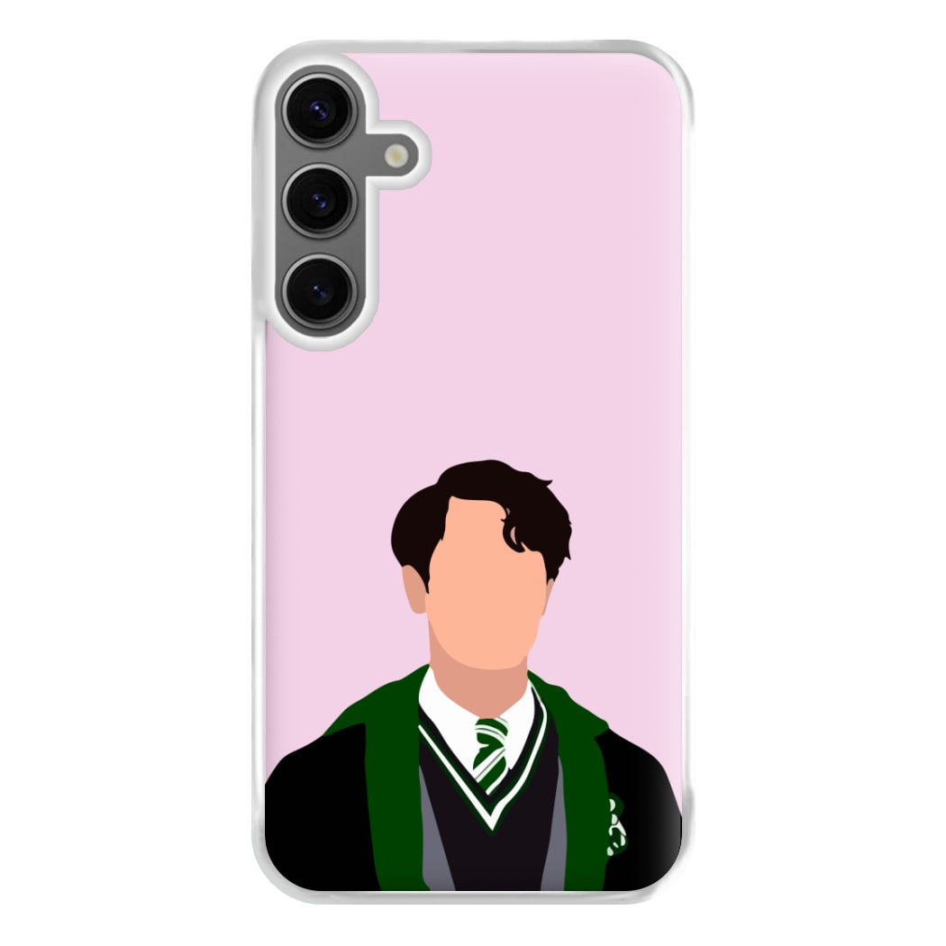 Tom Riddle Phone Case for Galaxy S24FE