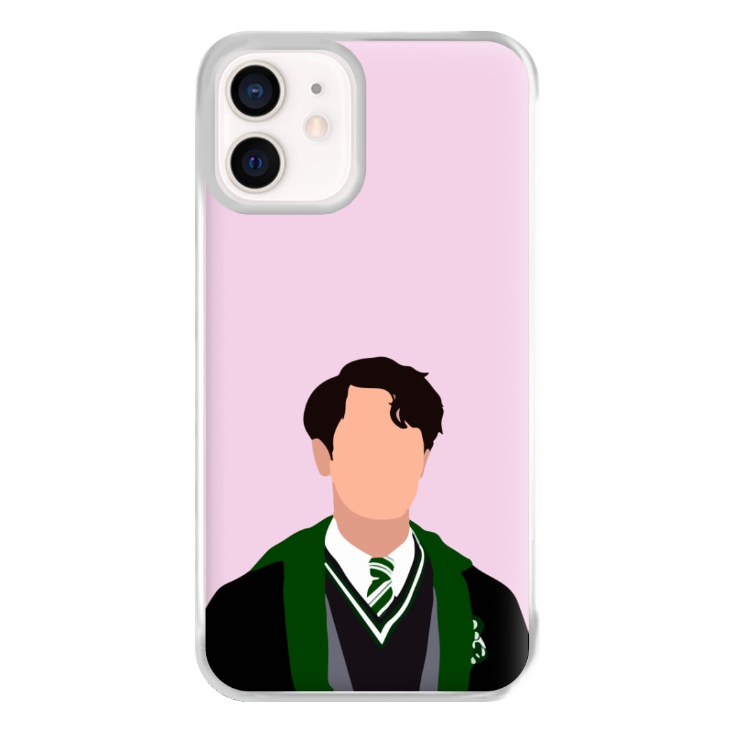 Tom Riddle Phone Case for iPhone 13 Mini