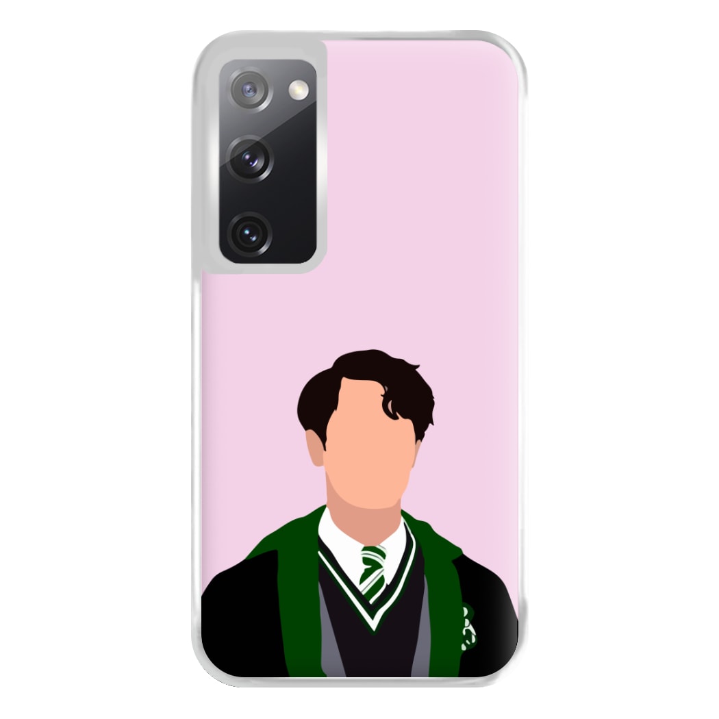 Tom Riddle Phone Case for Galaxy S20FE