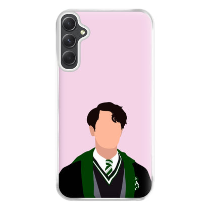 Tom Riddle Phone Case for Galaxy A54