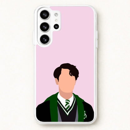 Tom Riddle Phone Case for Galaxy S26 Ultra
