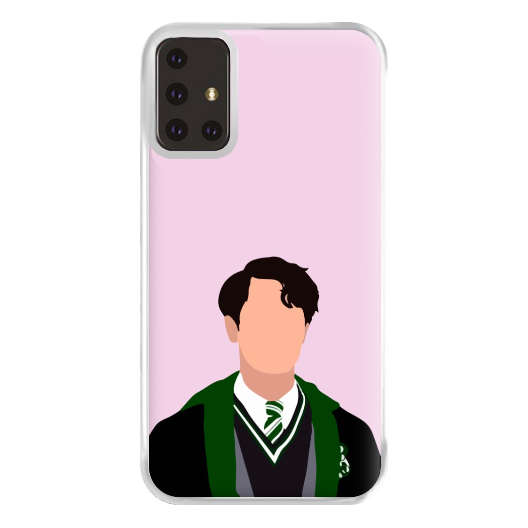 Tom Riddle Phone Case for Galaxy A71