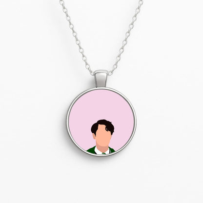 Tom Riddle Circle Necklace