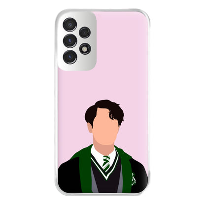 Tom Riddle Phone Case for Galaxy A53