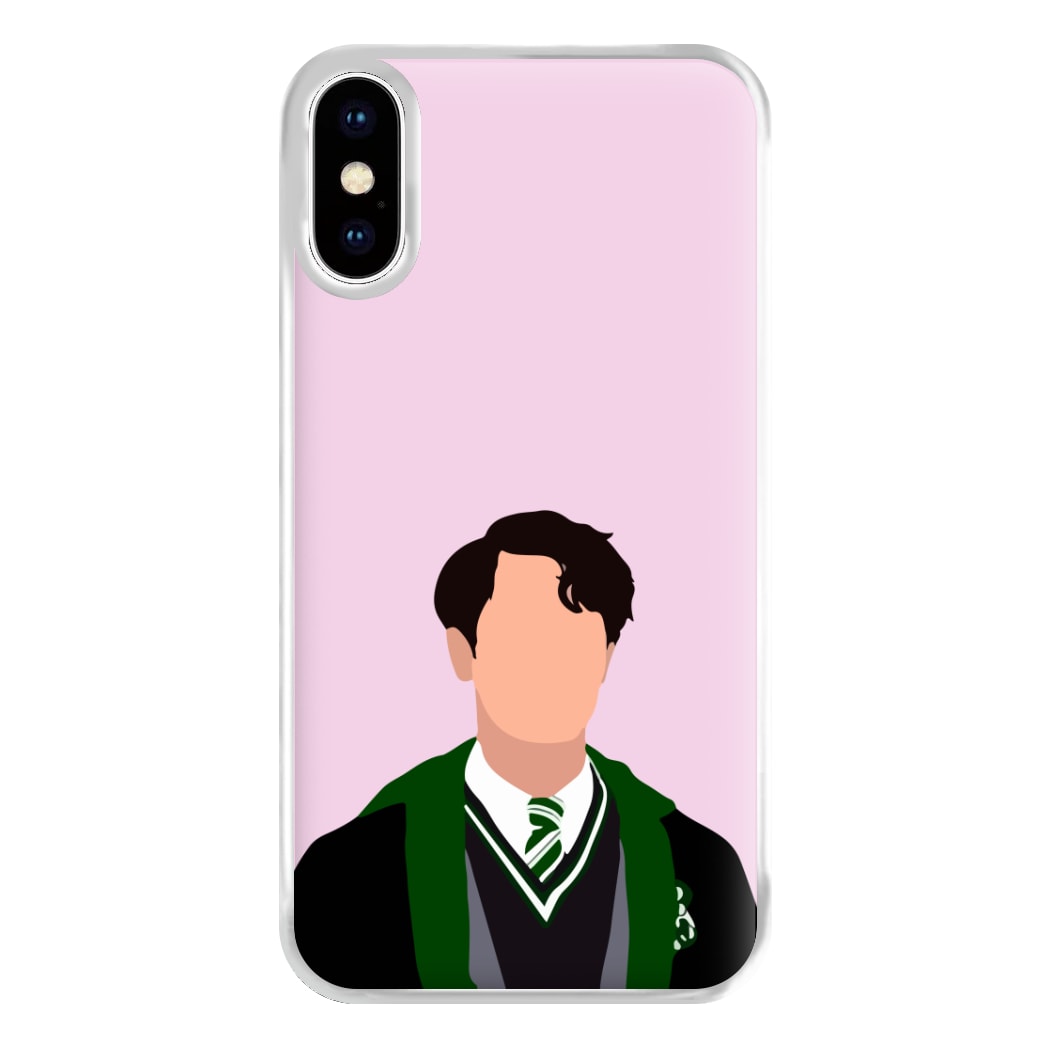 Tom Riddle Phone Case for iPhone XS Max