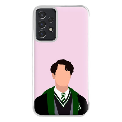 Tom Riddle Phone Case for Galaxy A52 / A52s