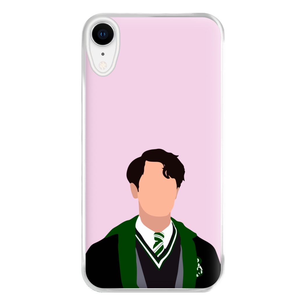 Tom Riddle Phone Case for iPhone XR