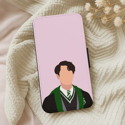 Tom Riddle Wallet Phone Case
