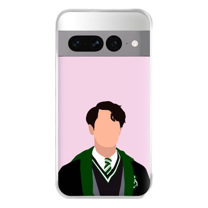 Tom Riddle Phone Case for Google Pixel 7 Pro