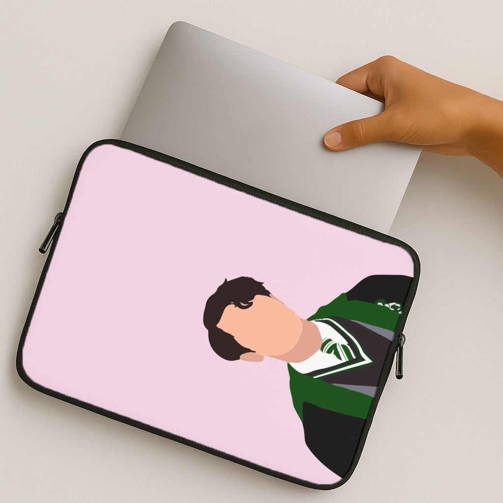 Tom Riddle MacBook Case
