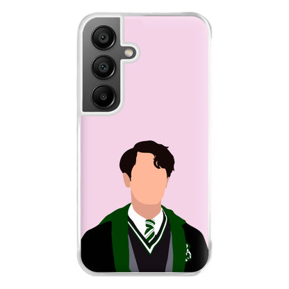 Tom Riddle Phone Case for Galaxy A55