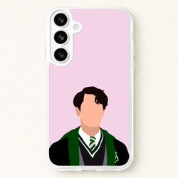 Tom Riddle Phone Case for Galaxy S26 Plus