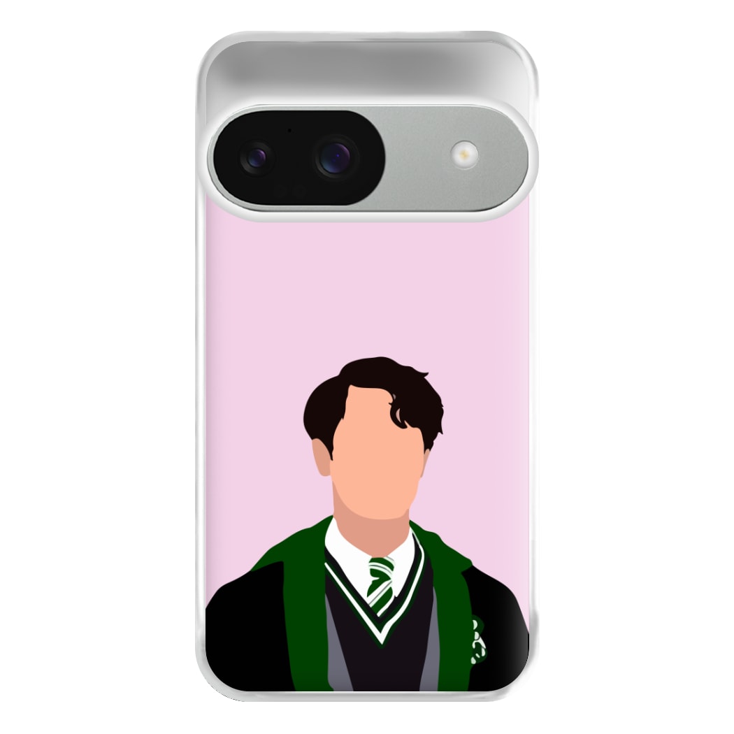 Tom Riddle Phone Case for Google Pixel 9 / 9 Pro