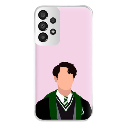 Tom Riddle Phone Case for Galaxy A33