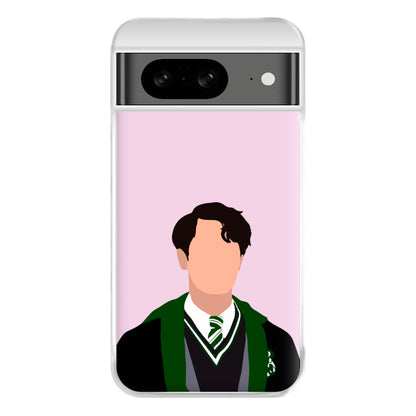 Tom Riddle Phone Case for Google Pixel 8