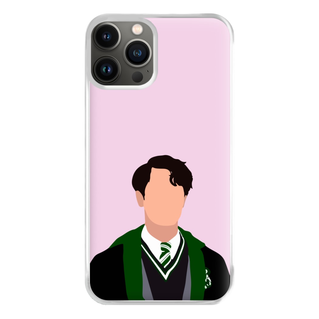 Tom Riddle Phone Case for iPhone 11 Pro Max