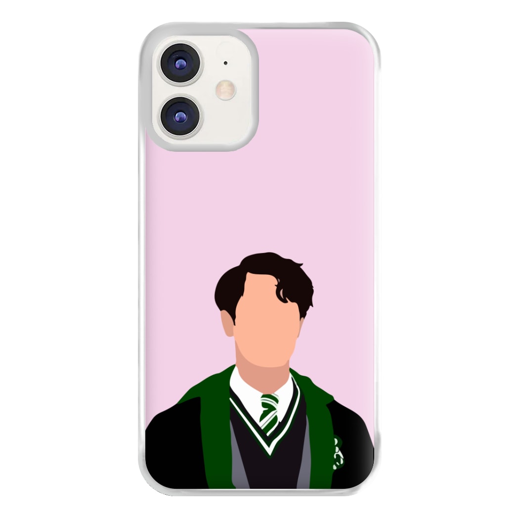 Tom Riddle Phone Case for iPhone 12 / 12 Pro