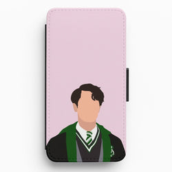 Tom Riddle Flip / Wallet Phone Case