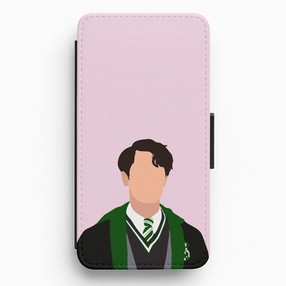 Tom Riddle Flip / Wallet Phone Case