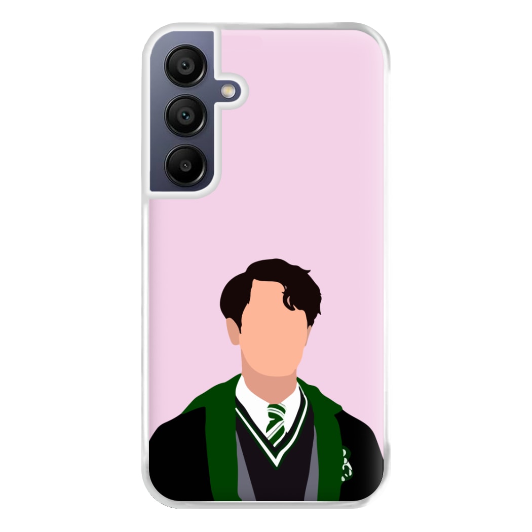 Tom Riddle Phone Case for Galaxy A16