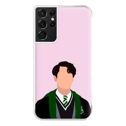 Tom Riddle Phone Case for Galaxy S21 Ultra