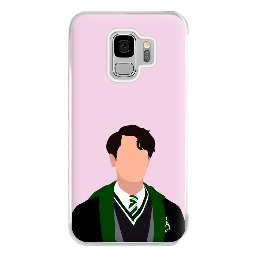 Tom Riddle Phone Case for Galaxy S9 Plus