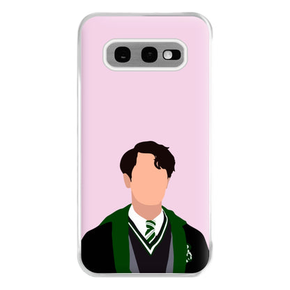 Tom Riddle Phone Case for Galaxy S10e