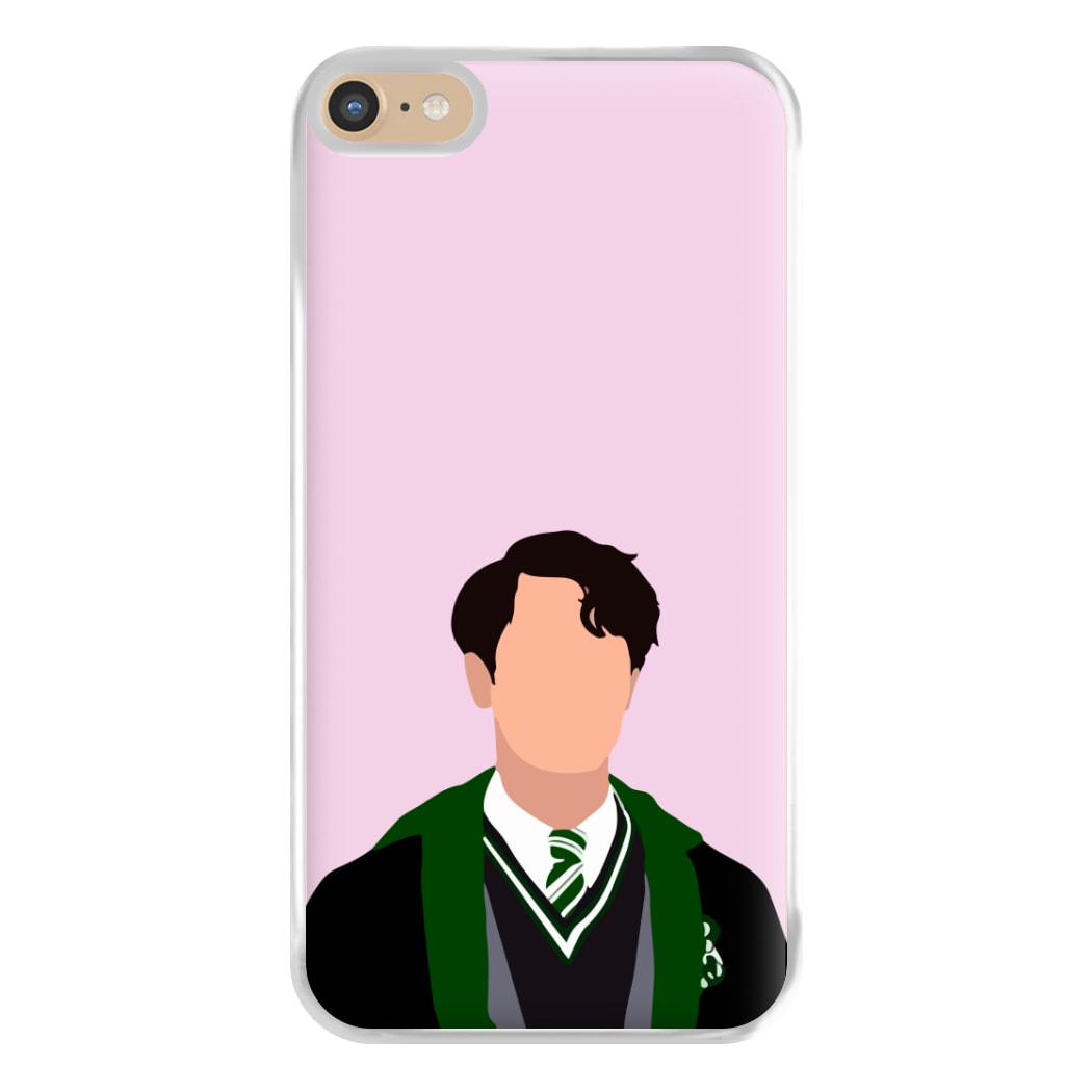 Tom Riddle Phone Case for iPhone 6 Plus / 7 Plus / 8 Plus