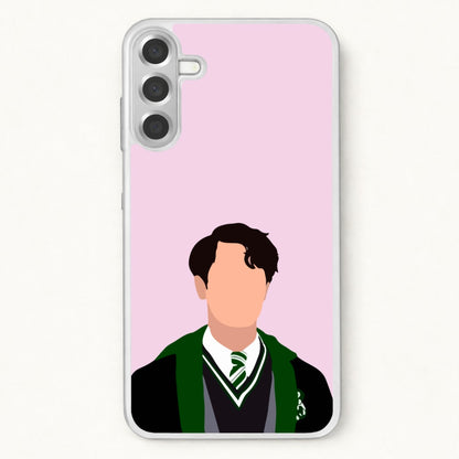 Tom Riddle Phone Case for Galaxy A37