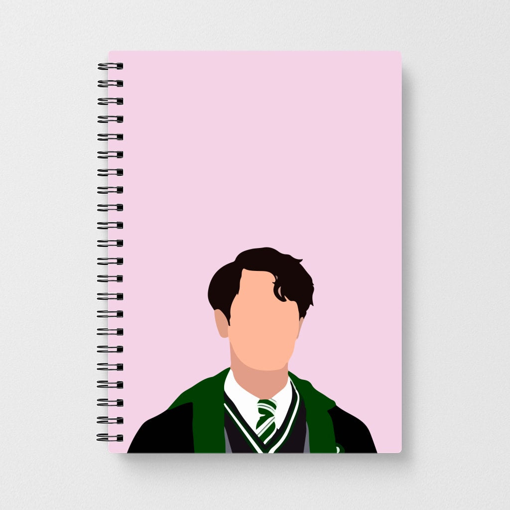 Tom Riddle - Harry Potter Notebook