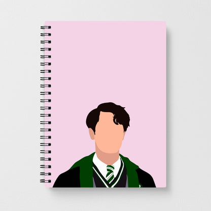 Tom Riddle - Harry Potter Notebook
