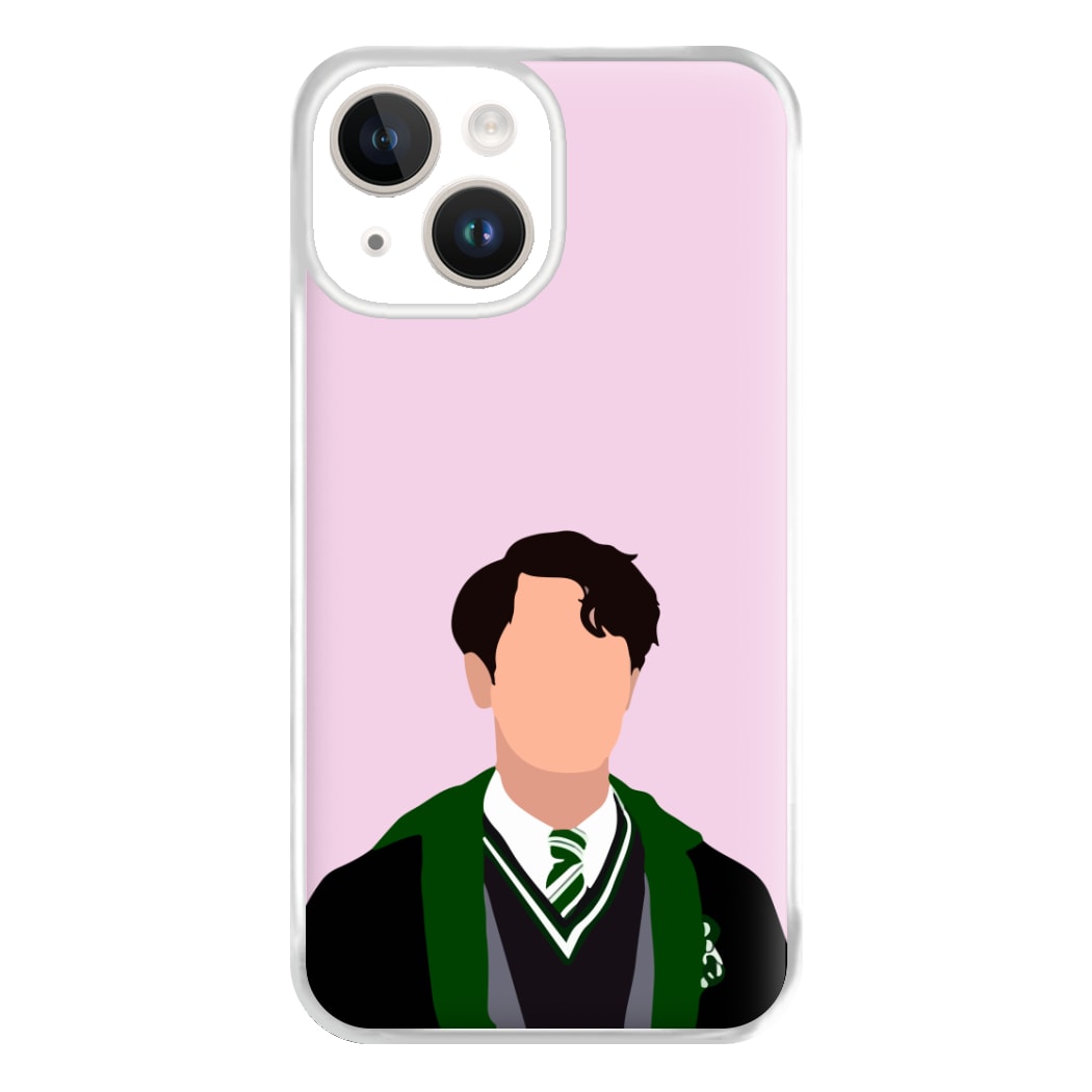 Tom Riddle Phone Case for iPhone 14