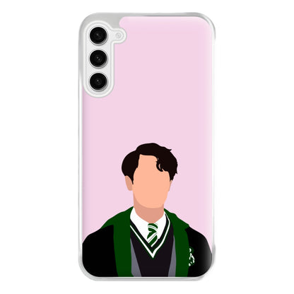 Tom Riddle Phone Case for Galaxy S23FE