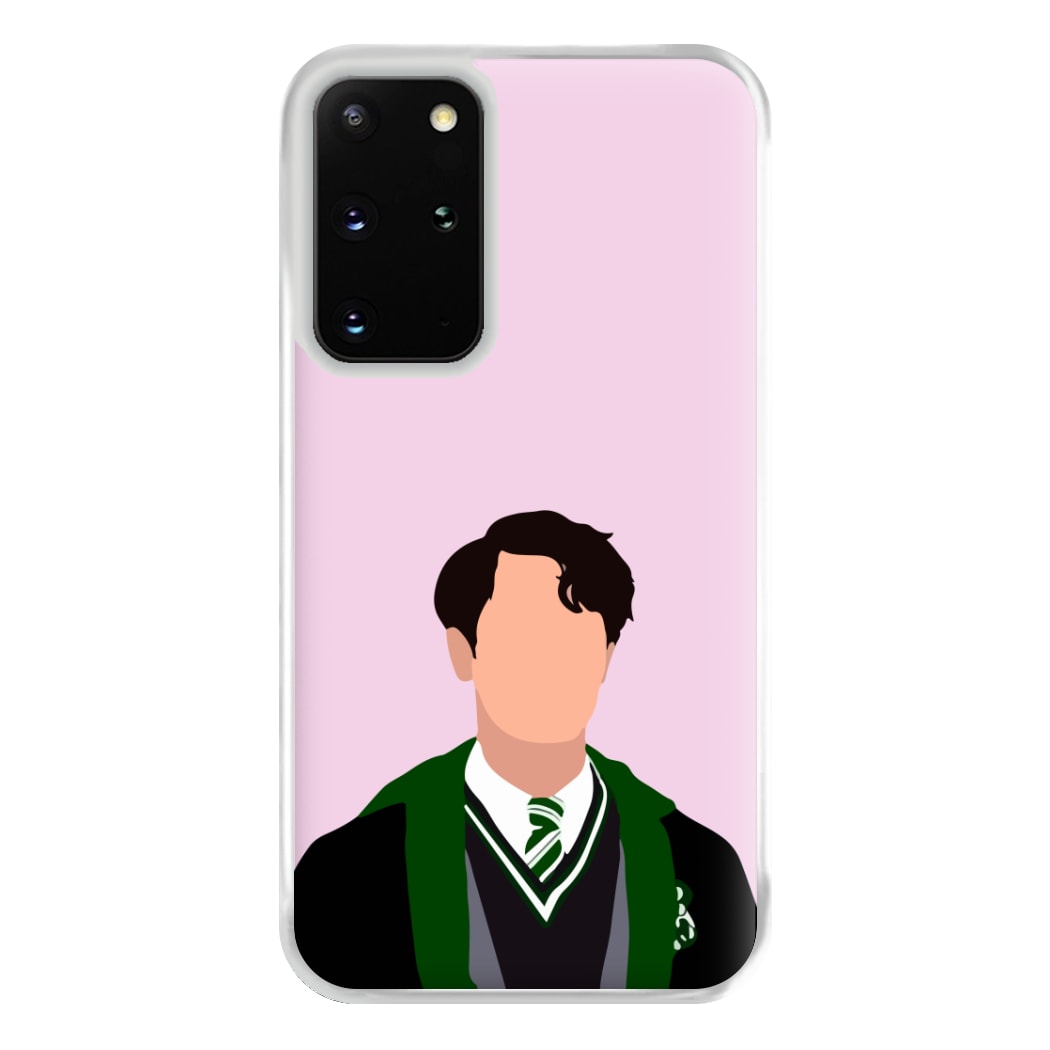 Tom Riddle Phone Case for Galaxy S20 Plus