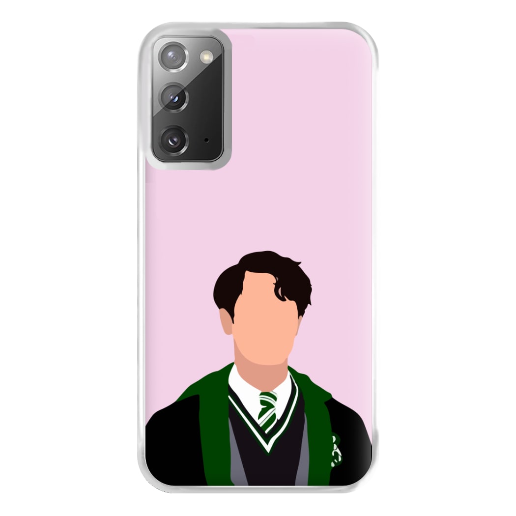 Tom Riddle Phone Case for Galaxy Note 20 Ultra